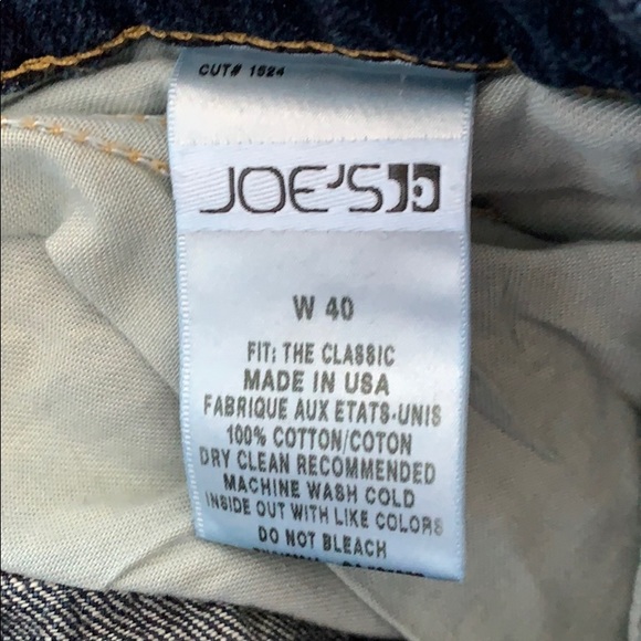 💕x2HP💕Men’s Joe’s jeans bundle - Picture 6 of 6